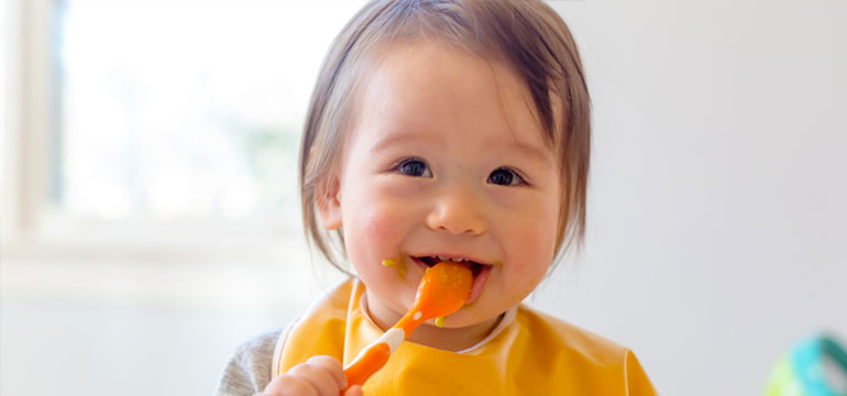 幼儿也可以吃纯素，该怎么吃？